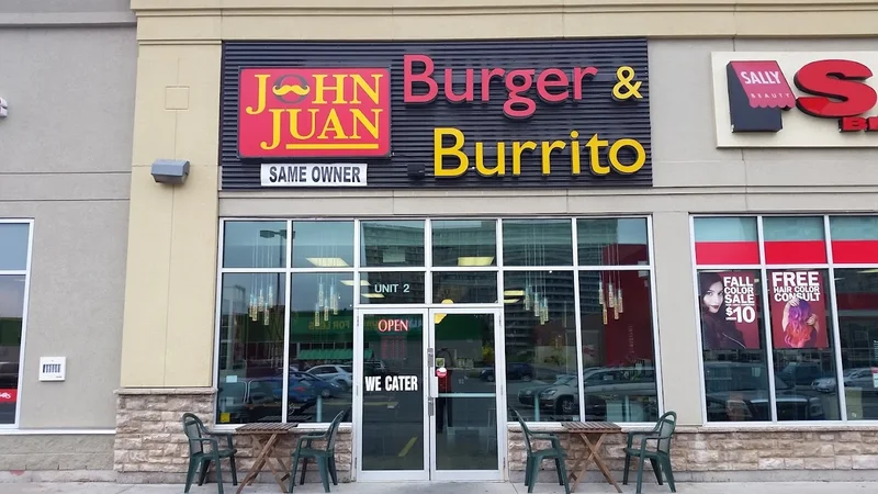 Image + John Juan Burrito Mexican Grill + Tacos in Ottawa