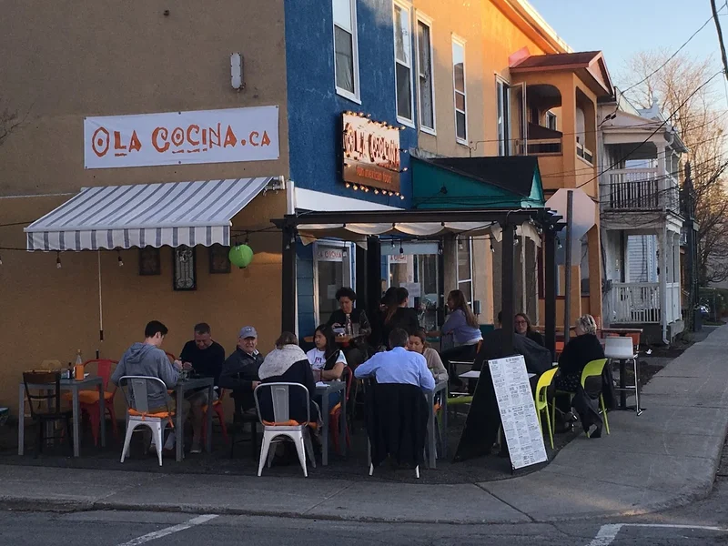 Image + Ola Cocina Taqueria + Tacos in Ottawa