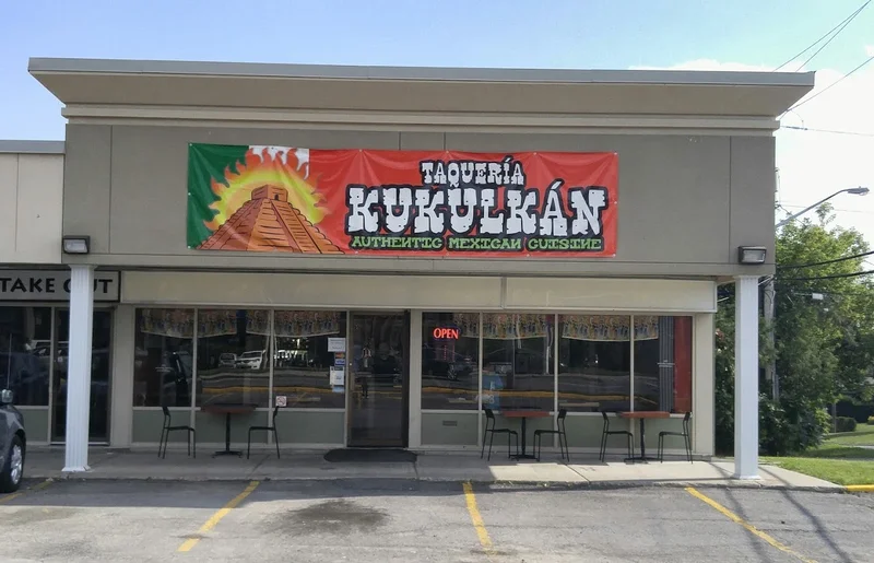 Image + Taqueria Kukulkan Restaurant + Tacos in Ottawa