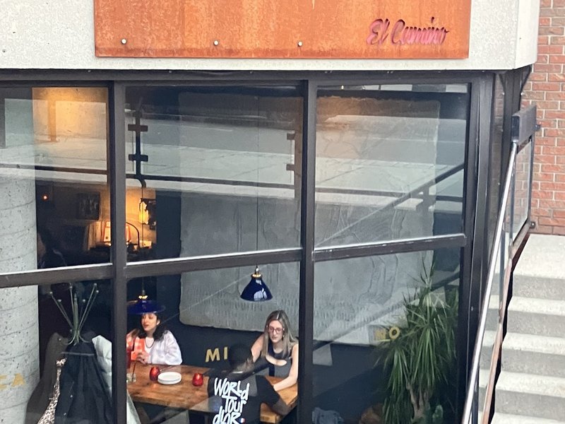 Image + El Camino + Tacos in Ottawa