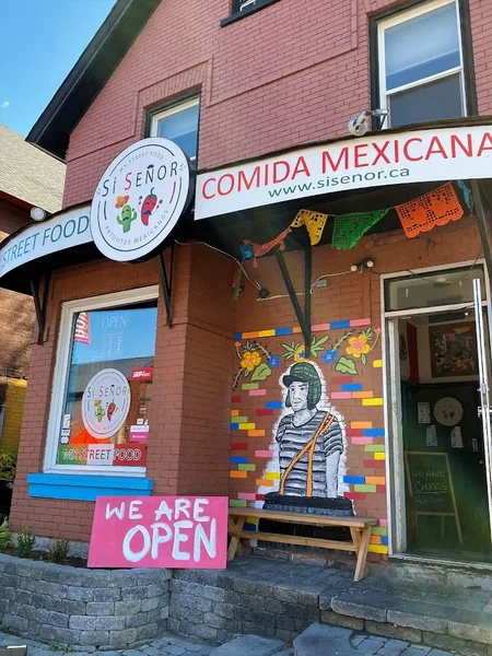 Image + Sí Señor Mexican Street Food + Tacos in Ottawa