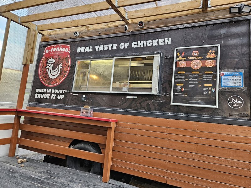Image O-FRANGO (Laurier Ave E) Fried chicken in Ottawa