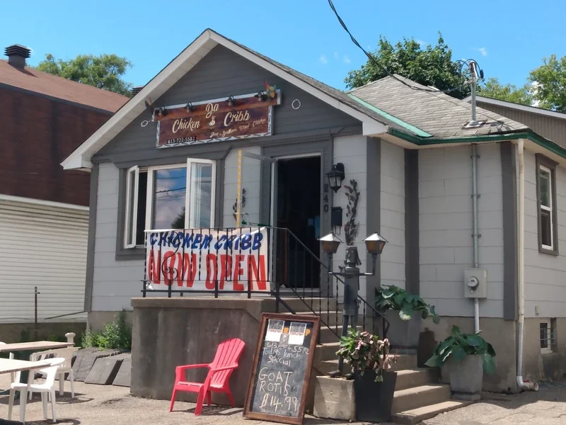 Image DA CHICKEN CRIBB Fried chicken in Ottawa
