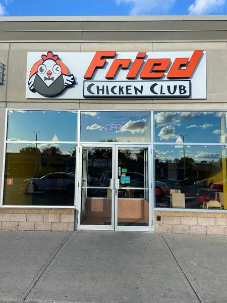 Image Fried Chicken Club (St. Laurent Blvd) Fried chicken in Ottawa