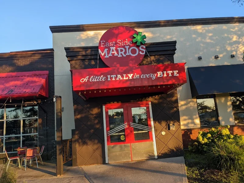 Image + East Side Mario's + Italian food in Ottawa
