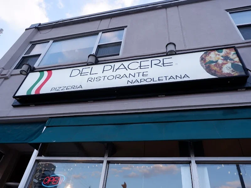 Image + Del Piacere + Italian food in Ottawa