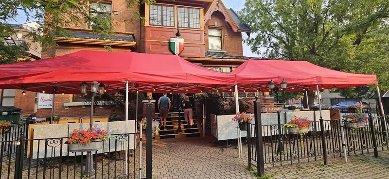 Image + Mamma Teresa Ristorante + Italian food in Ottawa