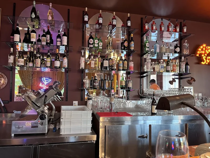 Image + Retro Gusto + Italian food in Ottawa