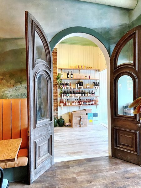 Image + Cantina Gia + Italian food in Ottawa