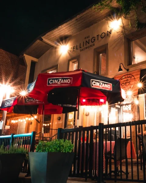 Image + Joe's Italian Kitchen + Italian food in Ottawa