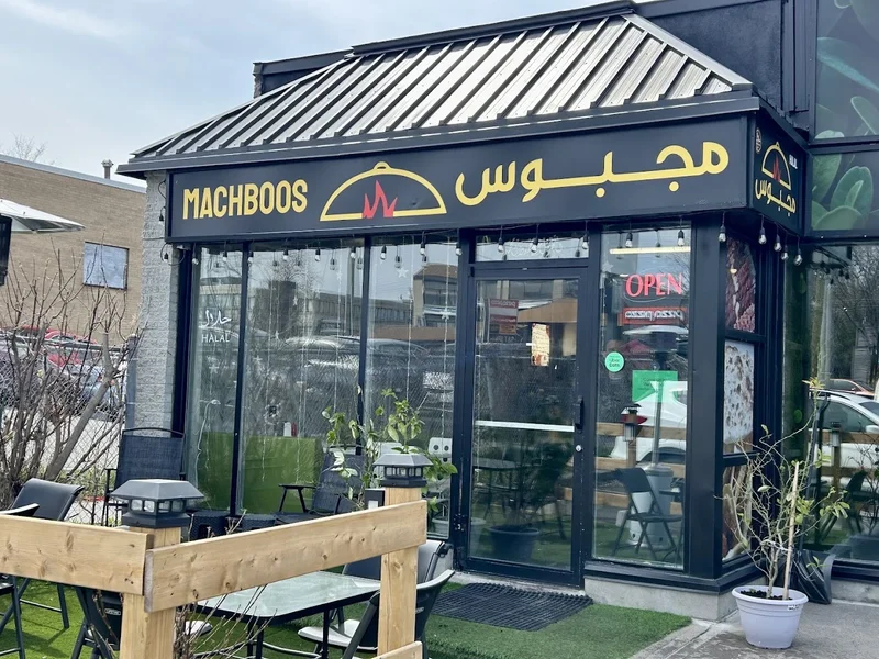 Image MACHBOOS / مجبوس Kebabs in Ottawa