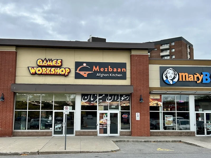 Image Mezbaan Restaurant Kebabs in Ottawa