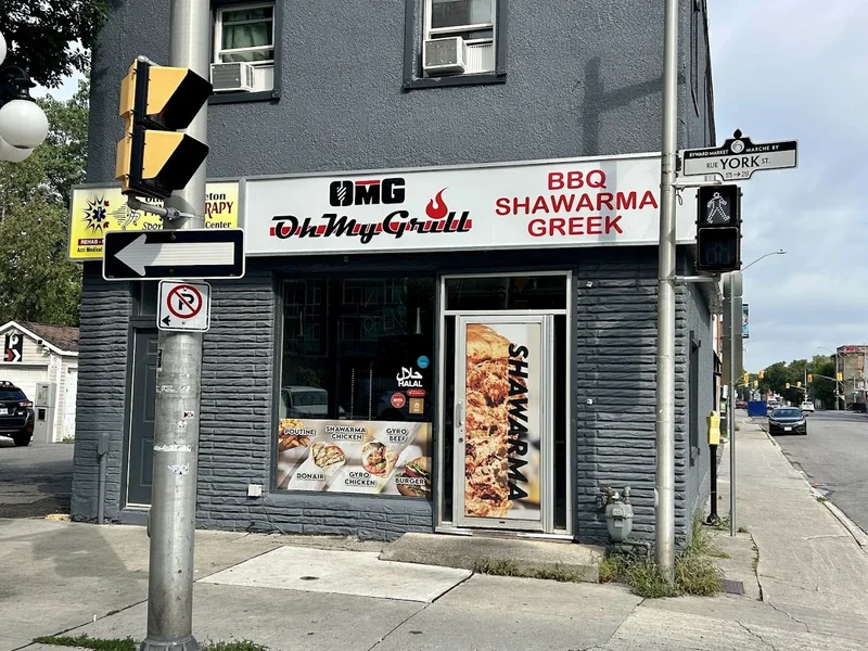 Image Oh My Grill Kebabs in Ottawa