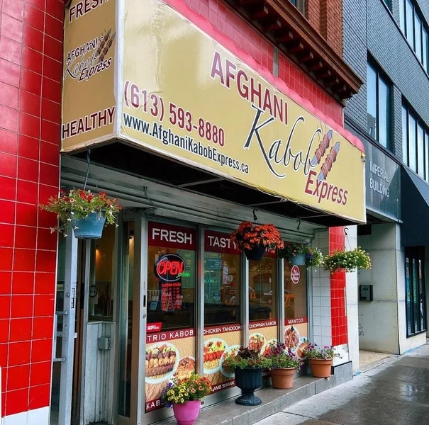 Image Afghani Kabob Express Kebabs in Ottawa