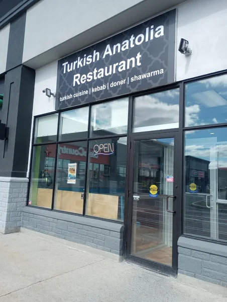 Image Turkish Anatolia Restaurant Kebabs in Ottawa