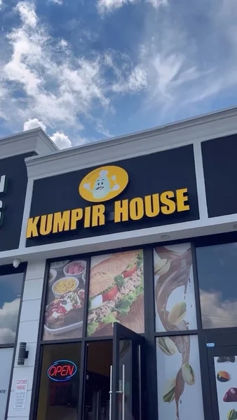 Image kumpir house Ottawa Kebabs in Ottawa