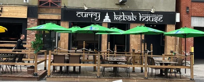 Image India Curry and Kebab House Kebabs in Ottawa