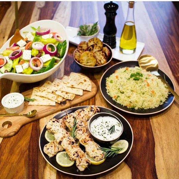 Image Greek On Wheels (Cobden Rd) Greek food in Ottawa