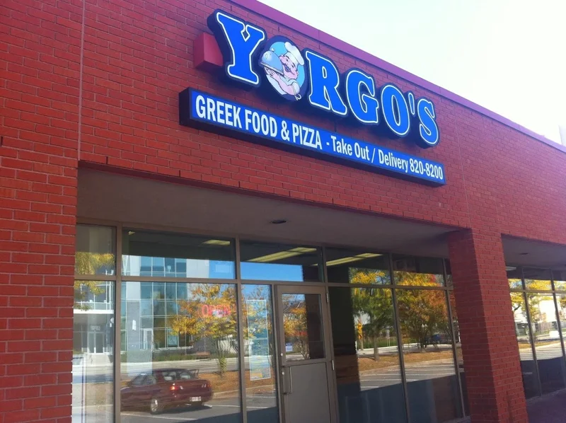 Image Yorgo's Greek Food & Pizza Greek food in Ottawa