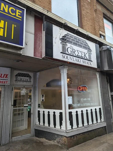 Image The Greek Souvlaki Shack Greek food in Ottawa