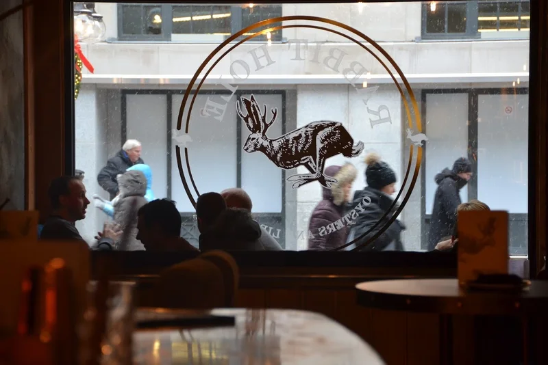 Image Rabbit Hole Bistros in Ottawa