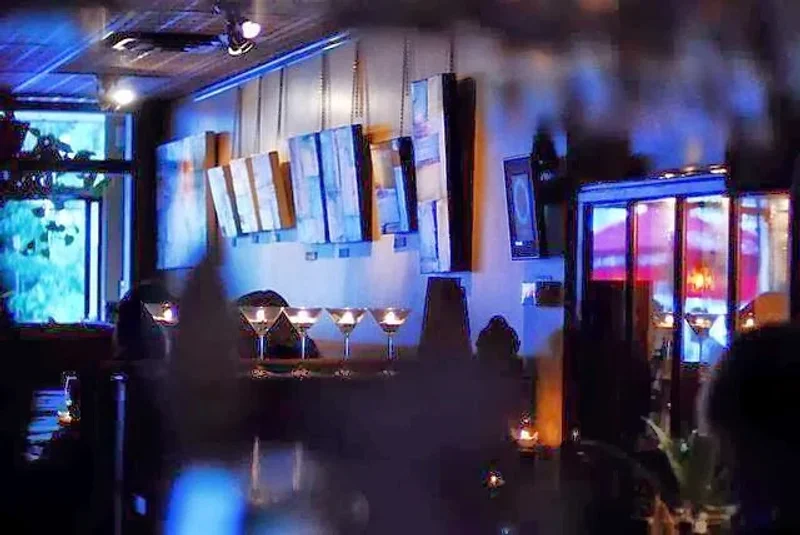 Image Trio Bistro and Lounge Bistros in Ottawa