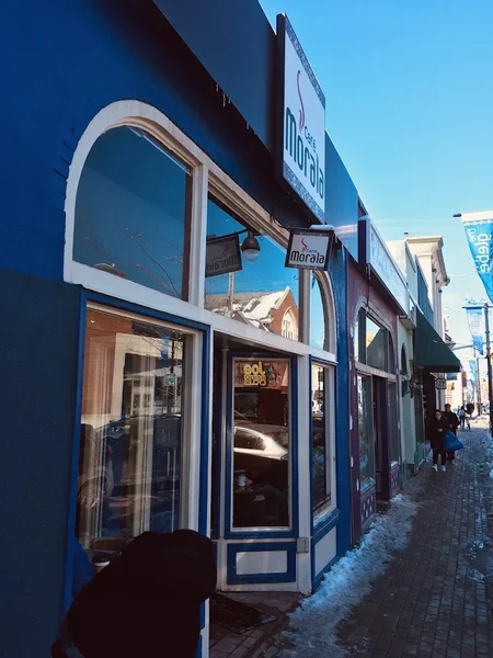 Image Happy Goat Coffee Co. (Glebe) Bakeries in Ottawa