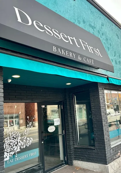 Image Dessert First (Bank St) Bakeries in Ottawa