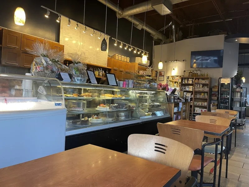 Image Cafe Latte Cino Bakeries in Ottawa