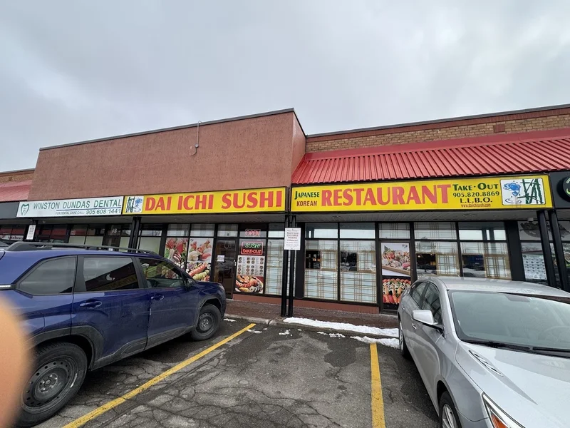 Image + Daiichi Sushi Japanese Restaurant + Japanese food in Mississauga
