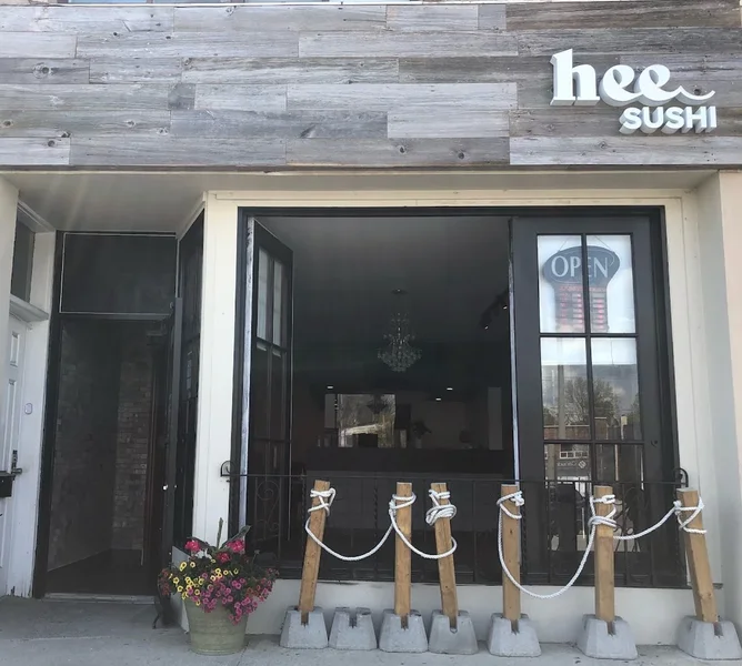 Image + Hee Sushi + Japanese food in Mississauga