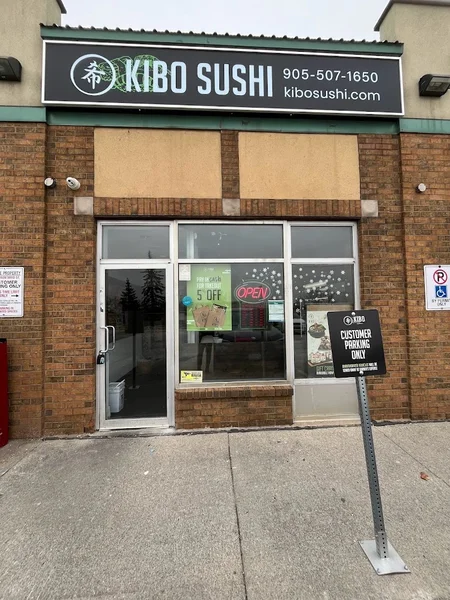 Image + Kibo Sushi House - Hurontario + Japanese food in Mississauga