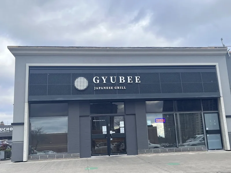 Image + Gyubee Japanese Grill (Mississauga) + Japanese food in Mississauga