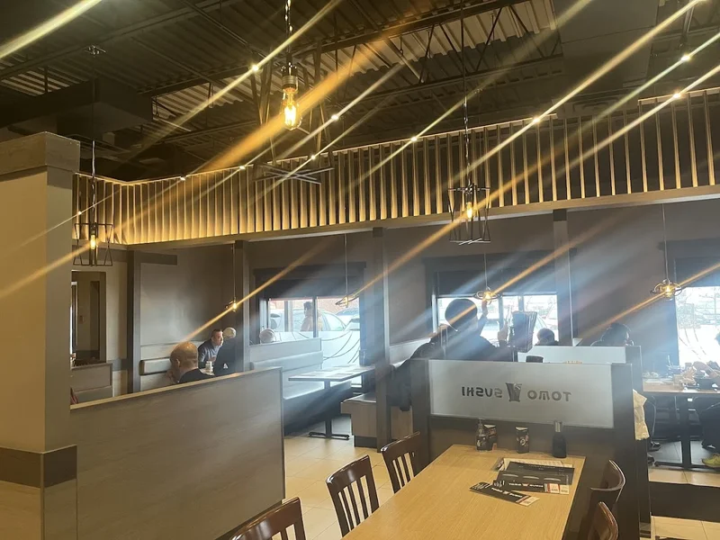 Image + Tomo Sushi Mississauga + Japanese food in Mississauga