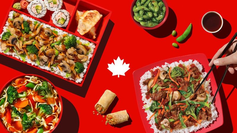 Image + Edo Japan + Japanese food in Mississauga