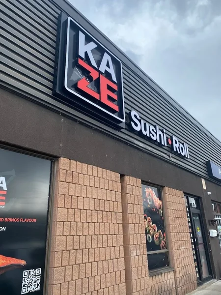 Image + KAZE Sushi & Rolls + Japanese food in Mississauga