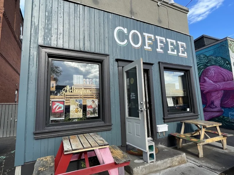 Image Arlington Five Coffee shops in Ottawa