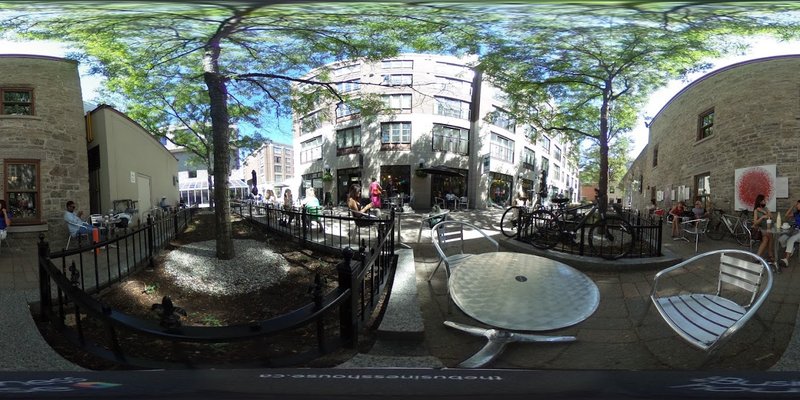 Image Planet Coffee, ByWard Market, Ottawa Coffee shops in Ottawa