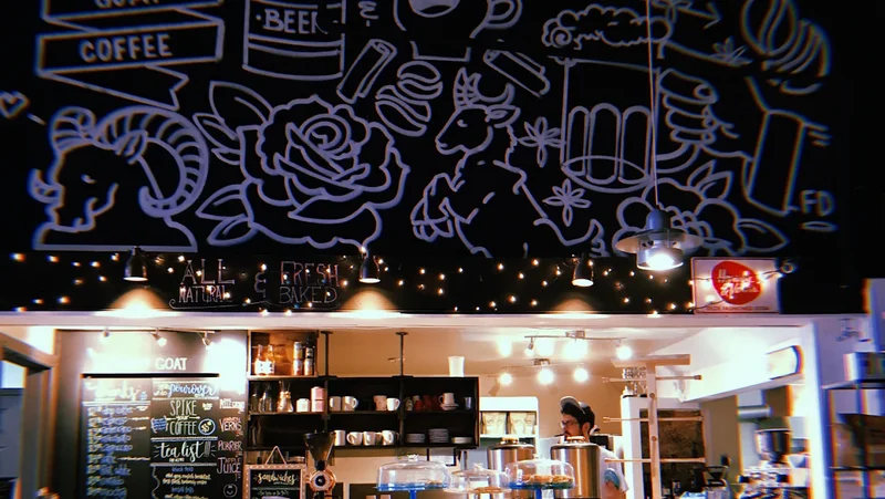 Image Happy Goat Coffee Co. (Laurel) Coffee shops in Ottawa