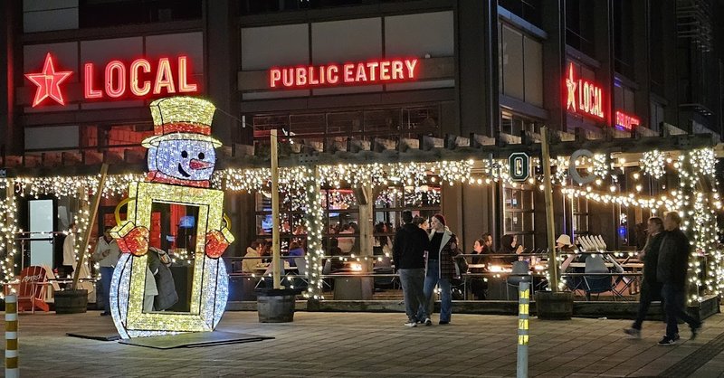 Image of LOCAL Public Eatery Lansdowne - Brunch spot in Ottawa