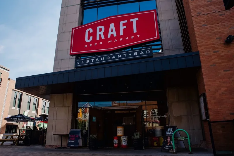 Image of CRAFT Beer Market Ottawa - Brunch spot in Ottawa