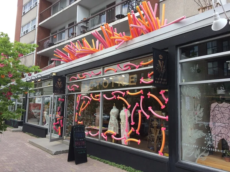 Image of Victoire Boutique - Brunch spot in Ottawa