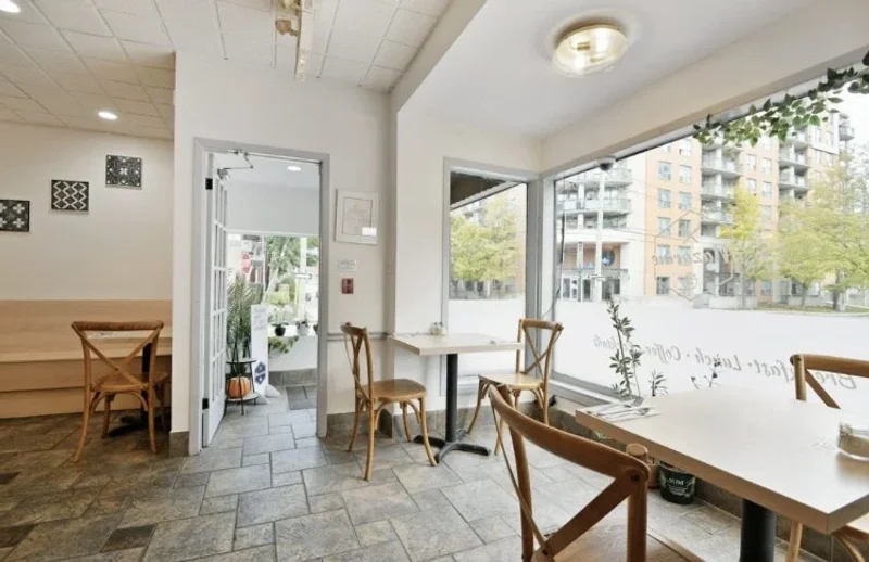 Image of Mazarine Brunch - Brunch spot in Ottawa