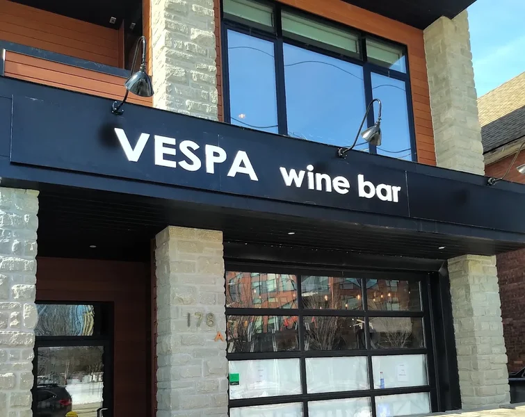 Image Vespa Wine Bar Wine bars in Ottawa