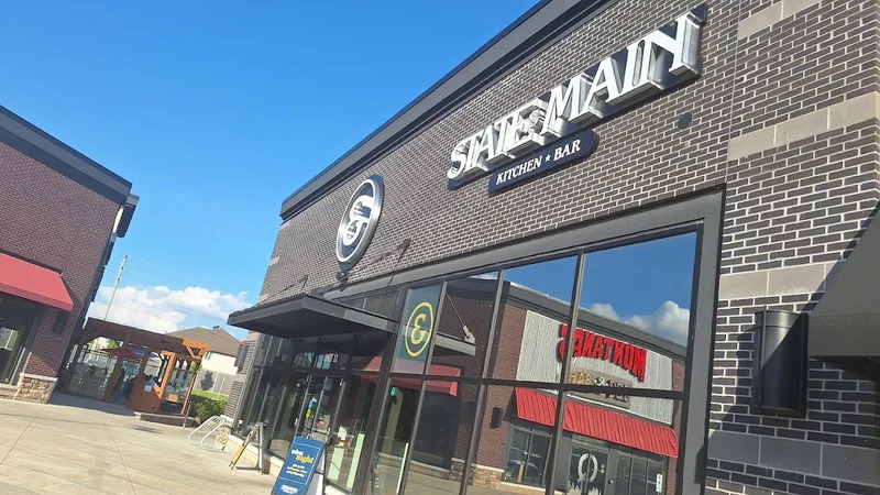 Image + State & Main + Dinner spots in Ottawa