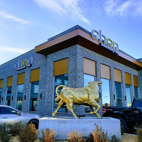 Image + Chop Steakhouse & Bar + Dinner spots in Ottawa