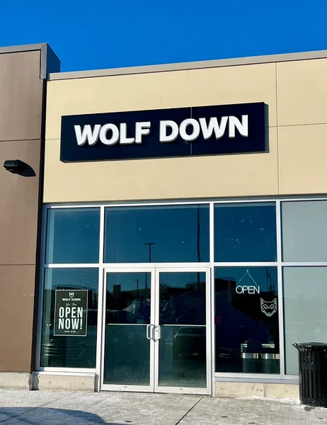 Image + Wolf Down + Rice bowls in Ottawa