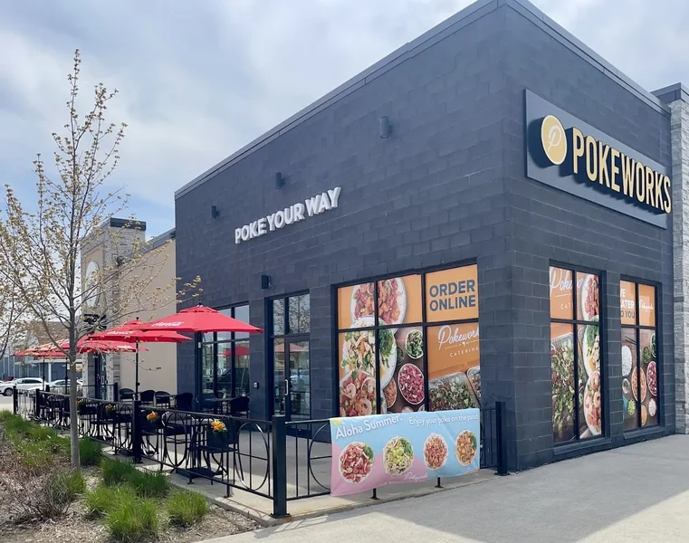 Image + Pokeworks Barrhaven + Rice bowls in Ottawa