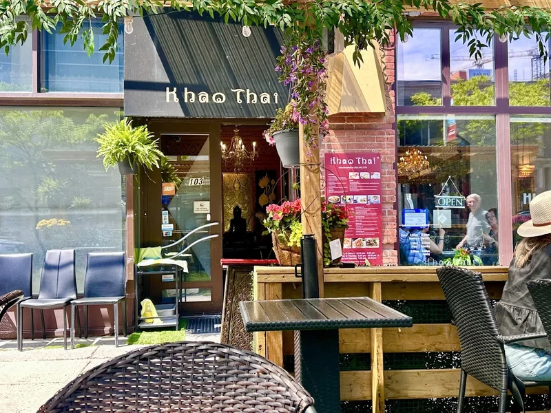 Image Khao Thai Restaurant-ByWard Market Curry in Ottawa