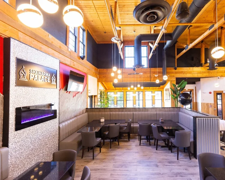 Image Shawarma Palace (Innes Rd) Restaurants in Ottawa